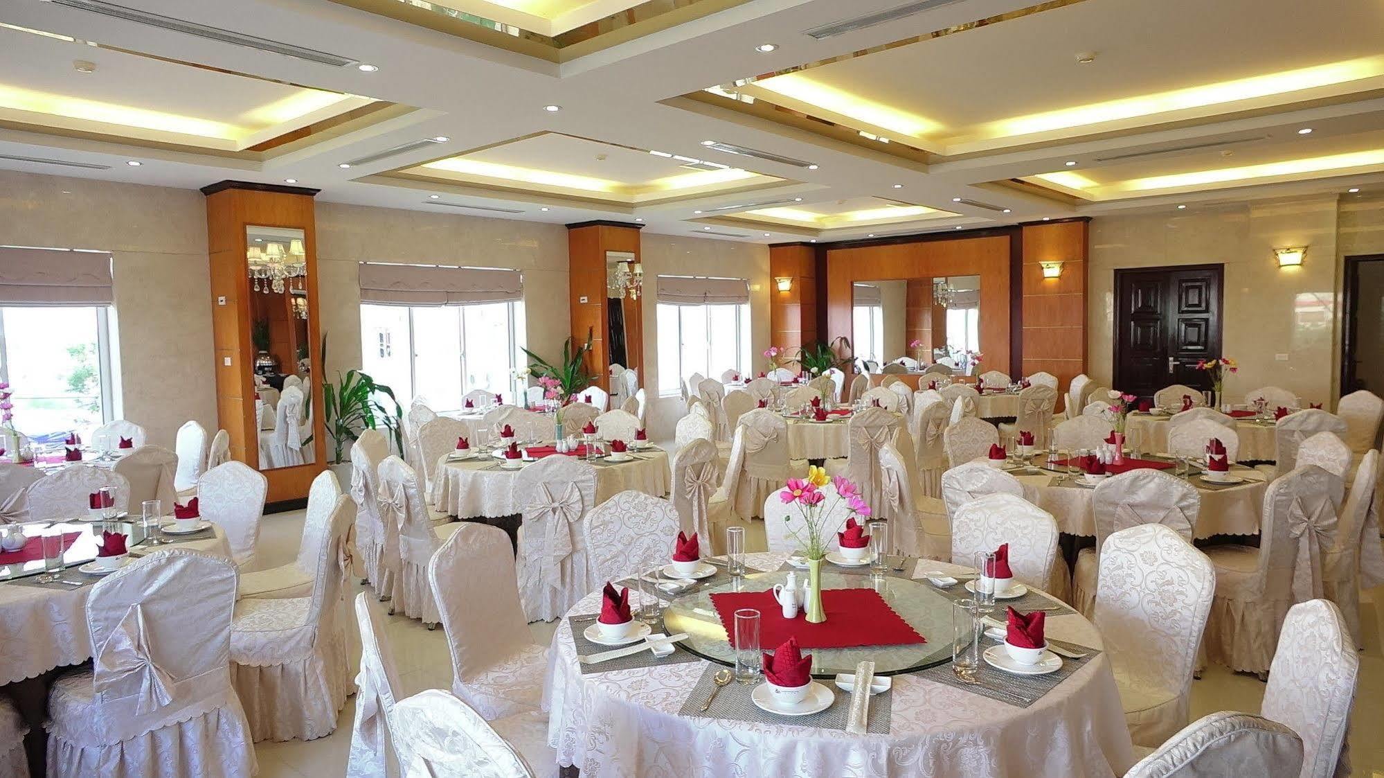 Golden Halong Hotel Hạ Long Extérieur photo